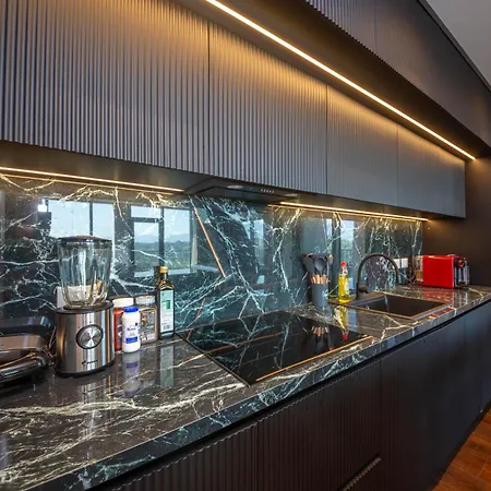 Side 公寓 地拉那