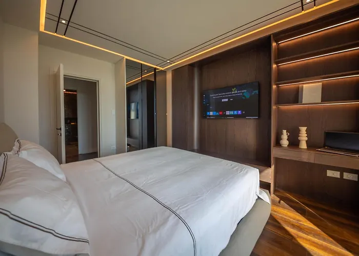 Apartamento Side