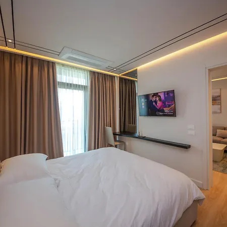 Side Appartement Tirana