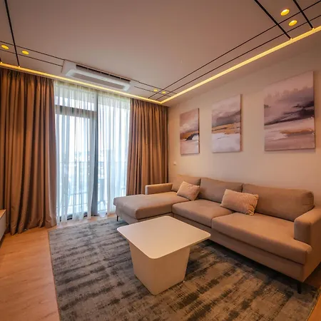 Apartment Side *