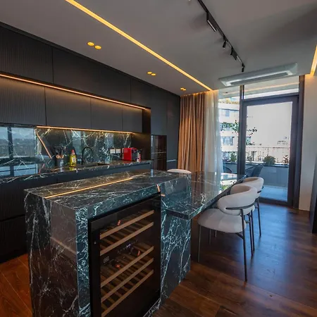 Side Apartman Tirana