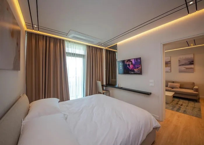 Side Apartament Tirana