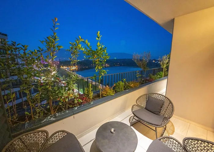 Apartament Side Tirana